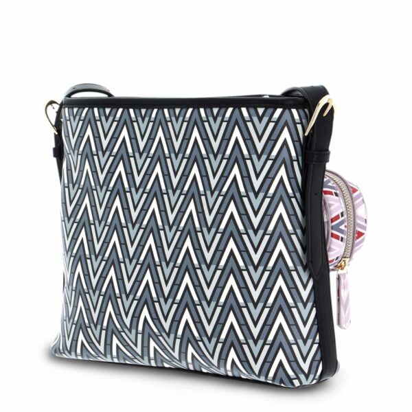 Valentino by Mario Valentino TONIC-VBS69906_NERO-MULTI